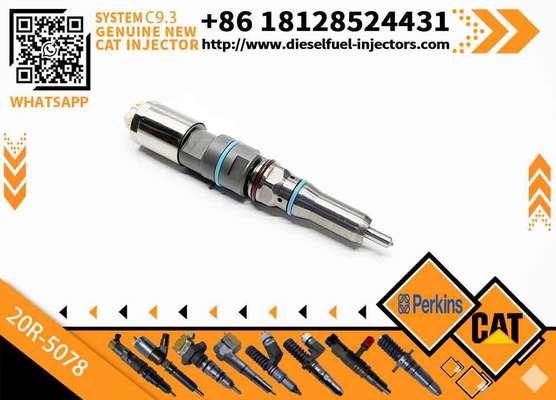 C7.1 diesel Engine Fuel Injector Gp-Fuel 456-3545 4563545 20R5078 20R-5078 for Caterpillar Excavator