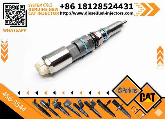 Fuel Injector 456-3544 20R-5079 4563544 363-0493 Compatible with Cateeerpillar C9.3 Excavator 336E 320D Machinery Engine Parts