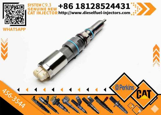 Fuel Injector 456-3544 20R-5079 4563544 363-0493 Compatible with Cateeerpillar C9.3 Excavator 336E 320D Machinery Engine Parts