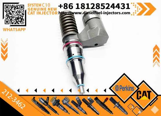 Great Quality Diesel Engine Fuel Injector 161-1785 212-3462 350-7555 161-1786 161-1787 161-1788 161-1789 161-1790 For CAT C12