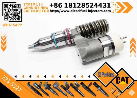 High Quality Cat-erpillar Injection Valves Diesel Fuel Injector 203-7685 212-3467 223-5327 2037685 Common Rail Fuel Injector