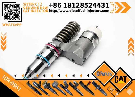 Applies to 10R-0960 10R-0960 10R-0963 10R-0963 10R-0967 10R-0961 10R-1258 10R-1003 317-5278 350-7555 Cat C12 Fuel Injectors