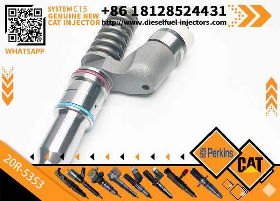 Fuel Injector 356-1373 3561373 Diesel Engine Fuel Injector 20R-5353 20R5353 for CAT C32 C18 C11 C10 3406E
